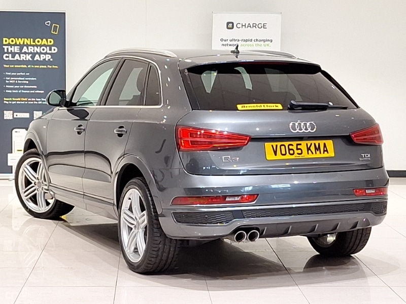 Used Audi Q3 2015 for sale - 77922657: Photo 3