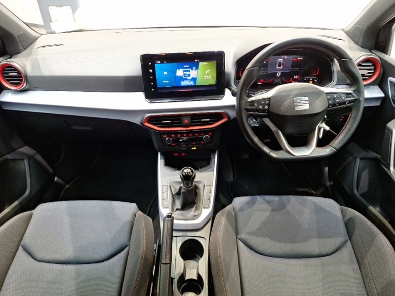 Used SEAT Arona 2023 for sale - 77568796: Photo 2