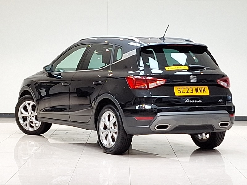 Used SEAT Arona 2023 for sale - 77568796: Photo 3