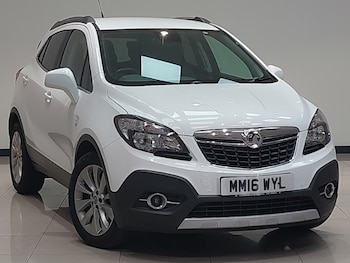 Used Vauxhall Mokka 2016 for sale - 79092496: Photo