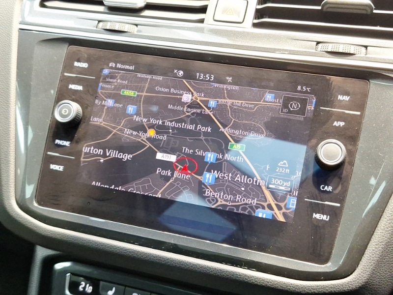 Used Volkswagen Tiguan 2019 for sale - 77197291: Photo 10