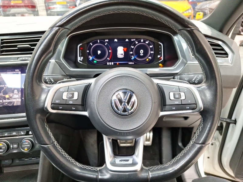 Used Volkswagen Tiguan 2019 for sale - 77197291: Photo 17