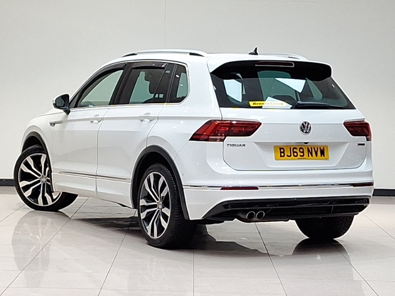 Used Volkswagen Tiguan 2019 for sale - 77197291: Photo 3