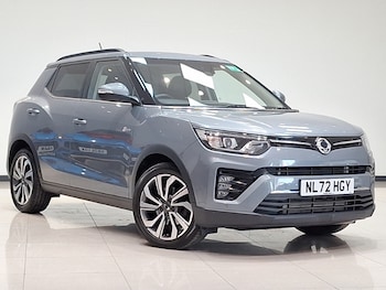 Used Ssangyong Tivoli 2023 for sale - 78837604: Photo