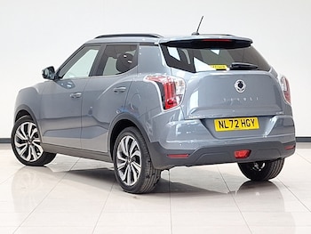 Used Ssangyong Tivoli 2023 for sale - 78837604: Photo