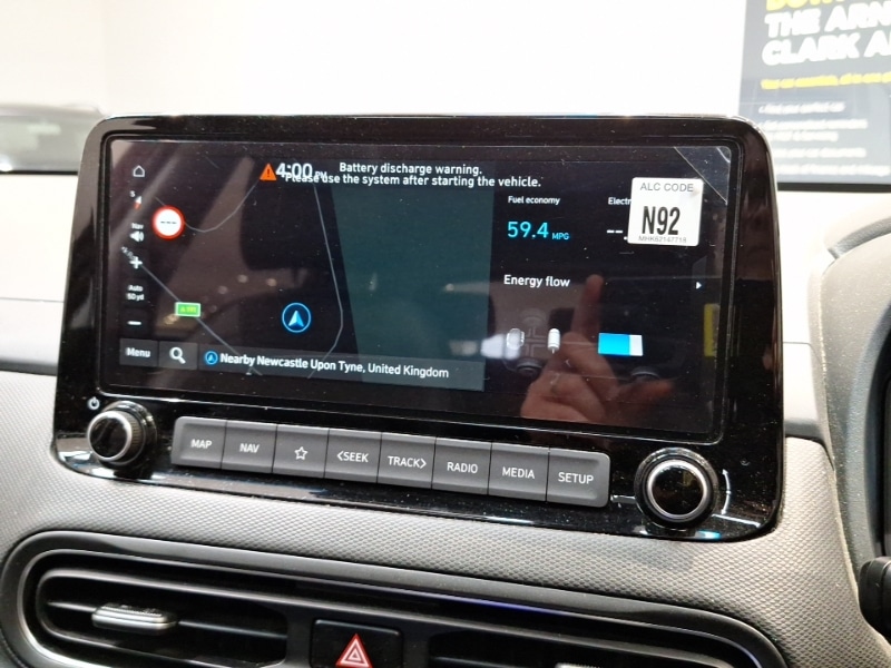 Used Hyundai KONA 2023 for sale - 77695005: Photo 10