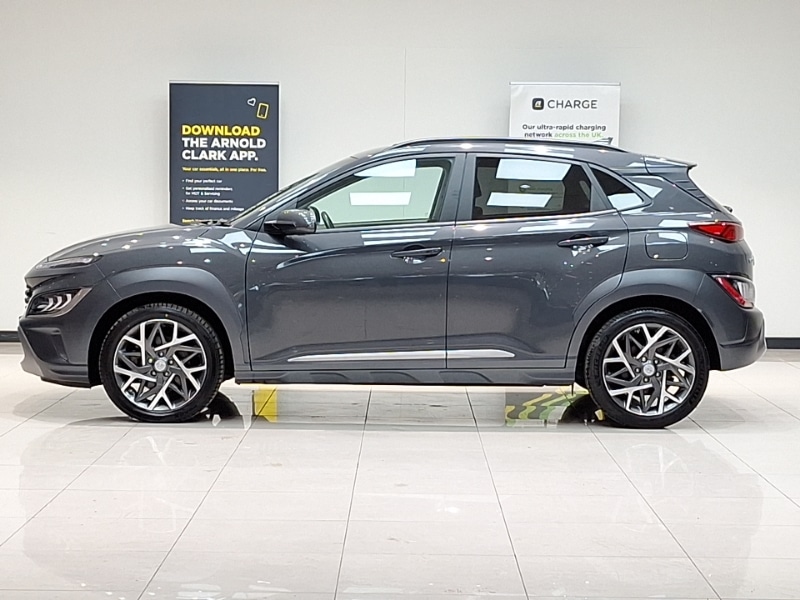 Used Hyundai KONA 2023 for sale - 77695005: Photo 4