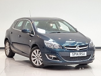Used Vauxhall Astra 2014 for sale - 79195251: Photo