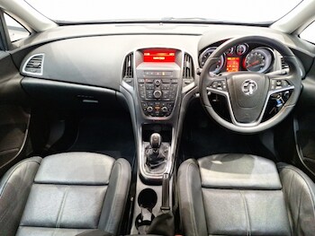 Used Vauxhall Astra 2014 for sale - 79195251: Photo
