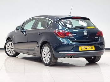 Used Vauxhall Astra 2014 for sale - 79195251: Photo