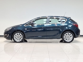 Used Vauxhall Astra 2014 for sale - 79195251: Photo