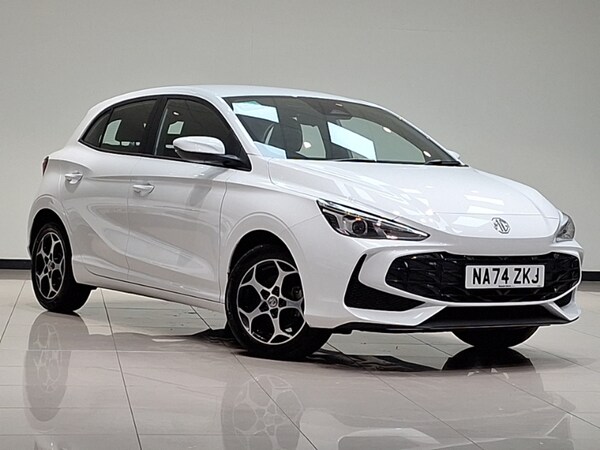 Used MG MG3 2024 for sale - 76254590: Photo 1
