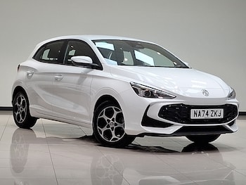 MG - MG3
