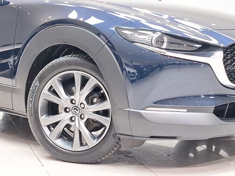 Used Mazda CX-30 2022 for sale - 77105667: Photo 9