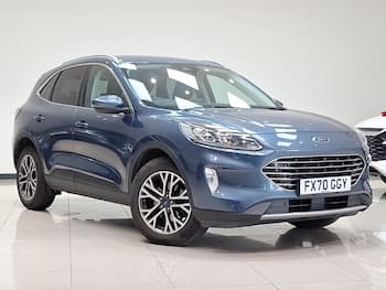 Used Ford Kuga 2020 for sale - 79654550: Photo