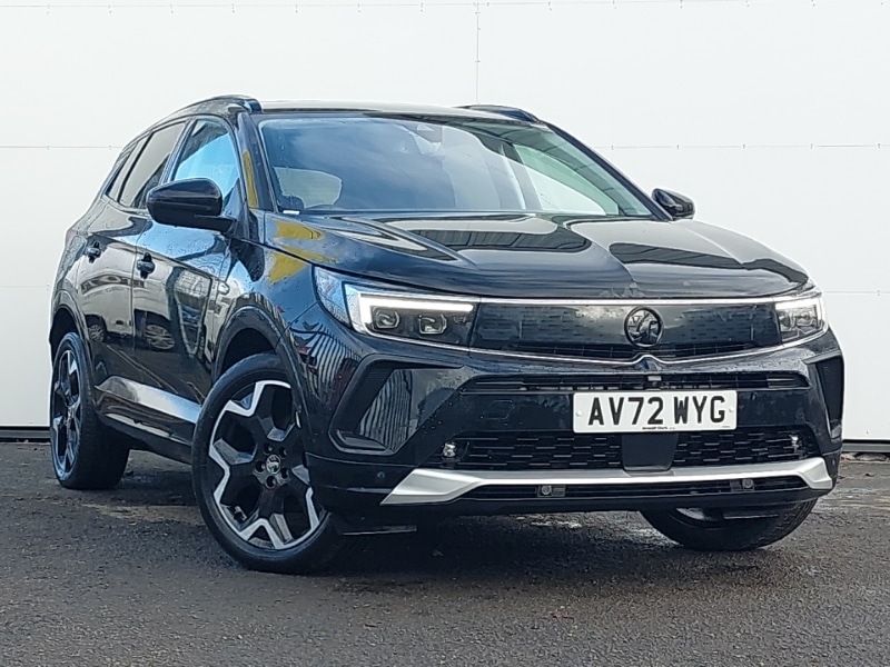 Used Vauxhall Grandland 2022 for sale - 77544282: Photo 1