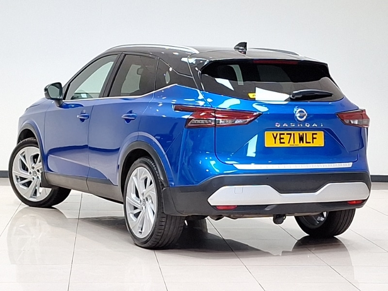 Used Nissan Qashqai 2021 for sale - 76947507: Photo 3