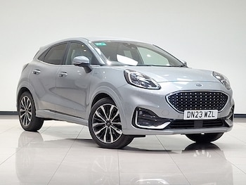 Used Ford Puma 2023 for sale - 79153274: Photo