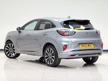 Used Ford Puma 2023 for sale - 79153274: Photo