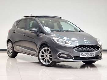 2020 - 1.0 EcoBoost 140 5dr