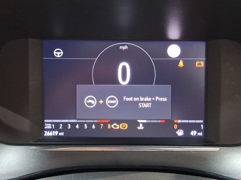 Used Vauxhall Corsa 2023 for sale - 76560579: Photo 11