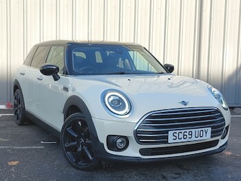 Used MINI Clubman 2019 for sale - 77750697: Photo