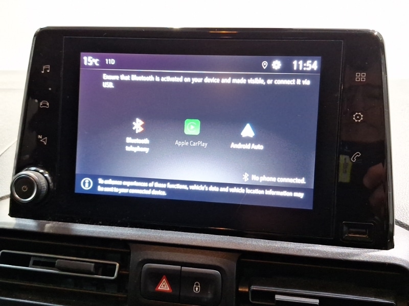 Used Vauxhall Combo Life 2020 for sale - 77142022: Photo 10