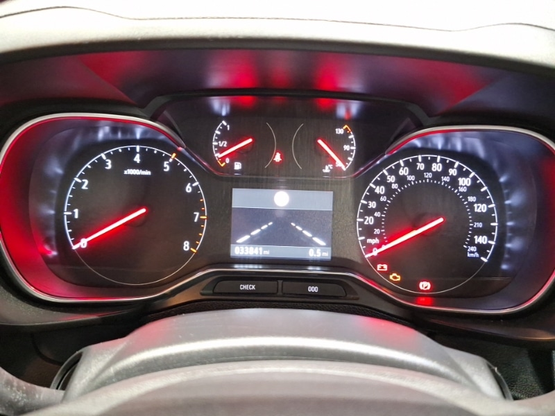 Used Vauxhall Combo Life 2020 for sale - 77142022: Photo 11