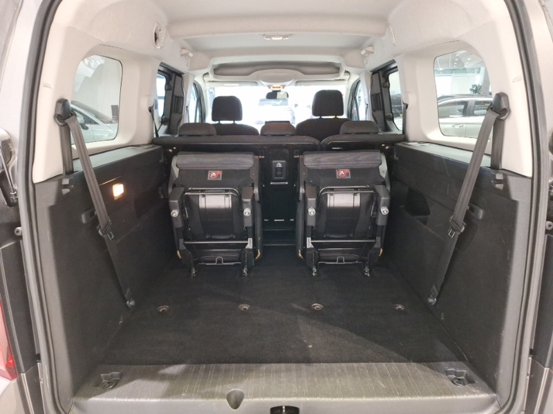 Used Vauxhall Combo Life 2020 for sale - 77142022: Photo 14