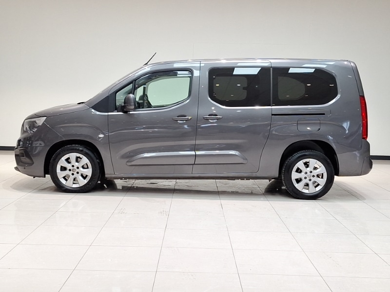 Used Vauxhall Combo Life 2020 for sale - 77142022: Photo 4