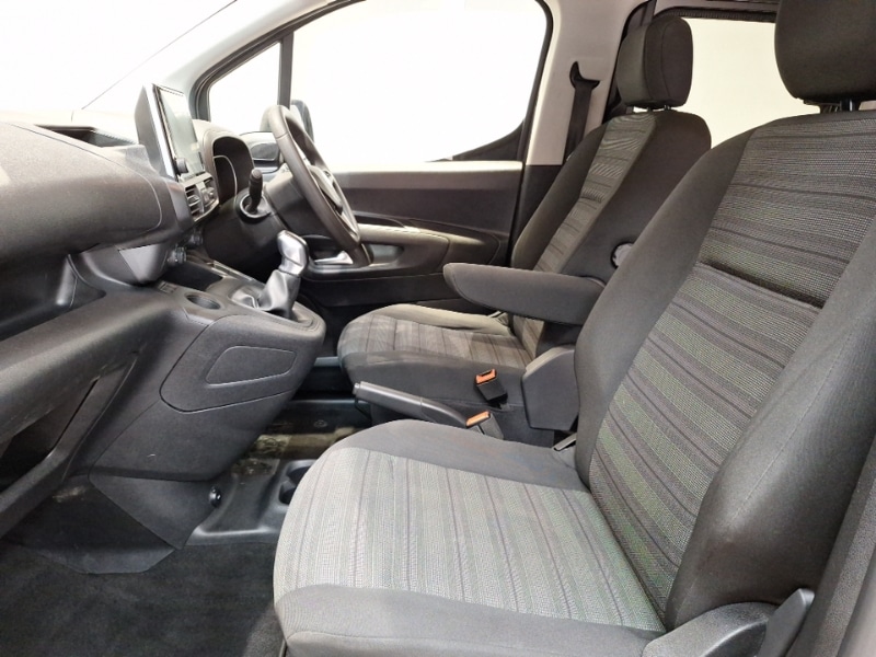 Used Vauxhall Combo Life 2020 for sale - 77142022: Photo 5