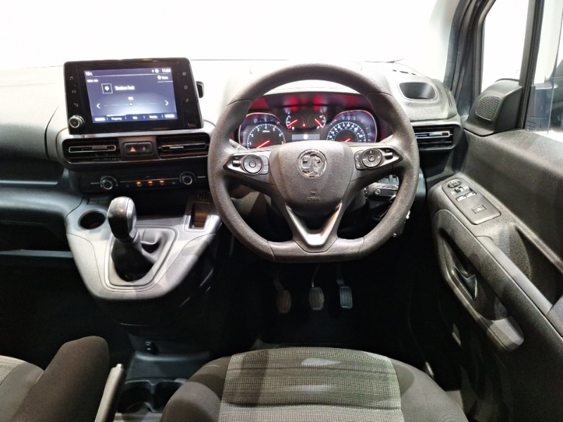 Used Vauxhall Combo Life 2020 for sale - 77142022: Photo 7