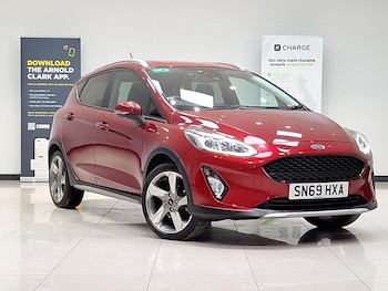 Used Ford Fiesta 2019 for sale - 77960423: Photo