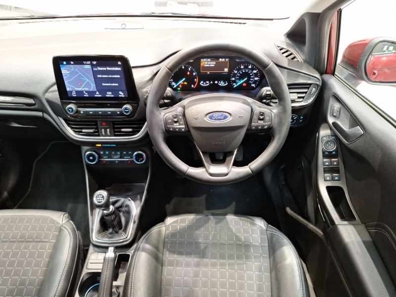 Used Ford Fiesta 2019 for sale - 77960423: Photo 7