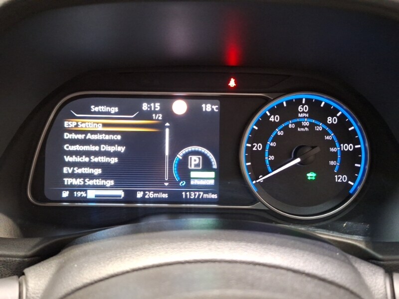 Used Nissan Leaf 2022 for sale - 76696112: Photo 11