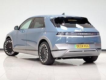 Used Hyundai IONIQ 5 2024 for sale - 78634123: Photo