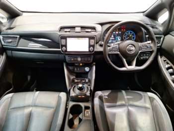 Used Nissan Leaf 2021 for sale - 75332880: Photo