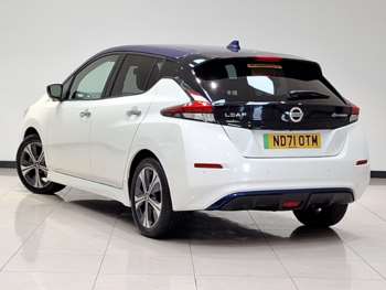 Used Nissan Leaf 2021 for sale - 75332880: Photo