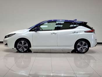 Used Nissan Leaf 2021 for sale - 75332880: Photo