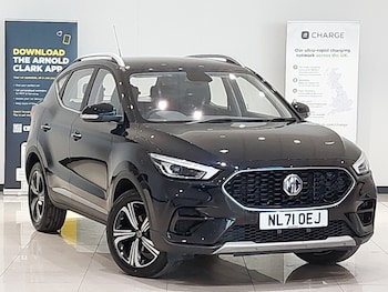 Used MG MG ZS 2021 for sale - 78317737: Photo