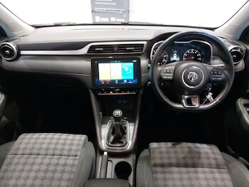 Used MG MG ZS 2021 for sale - 78317737: Photo