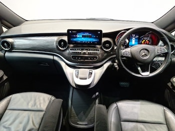 Used Mercedes-Benz EQV 2021 for sale - 76860360: Photo