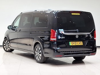 Used Mercedes-Benz EQV 2021 for sale - 76860360: Photo