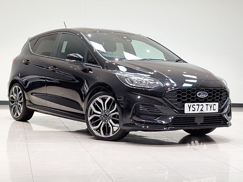 Used Ford Fiesta 2022 for sale - 77736704: Photo 1