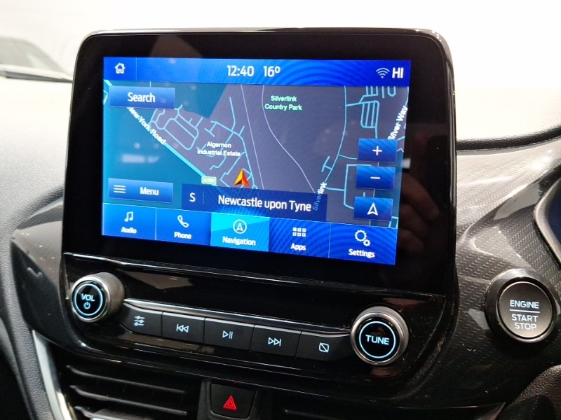 Used Ford Fiesta 2022 for sale - 77736704: Photo 10