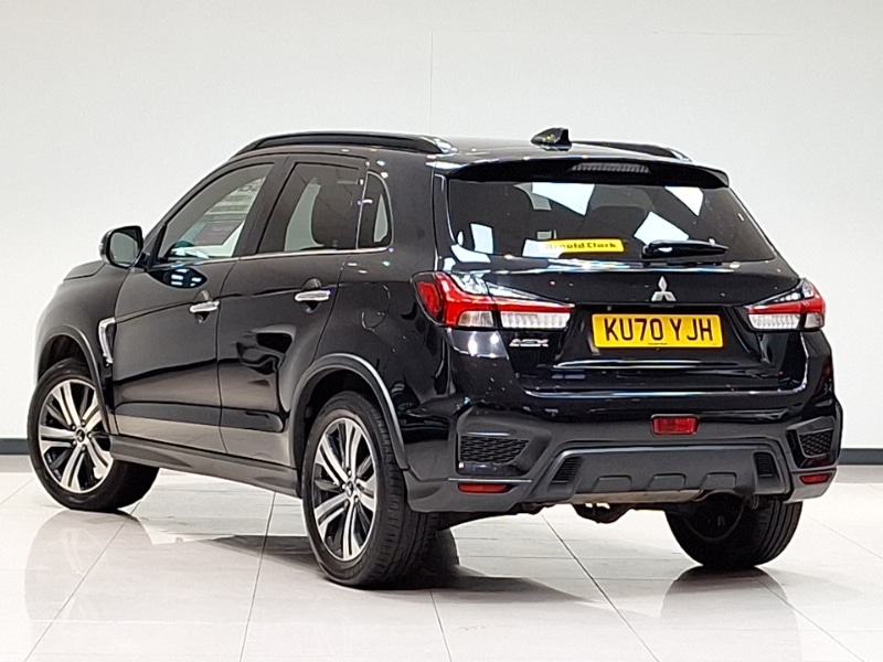 Used Mitsubishi ASX 2020 for sale - 77034841: Photo 3