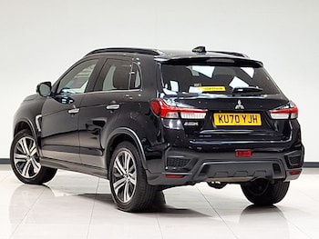 Used Mitsubishi ASX 2020 for sale - 77034841: Photo