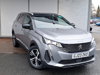 Peugeot 5008 feature image