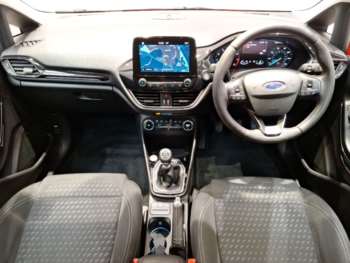 Used Ford Fiesta 2018 for sale - 74995454: Photo