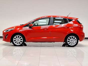 Used Ford Fiesta 2018 for sale - 74995454: Photo